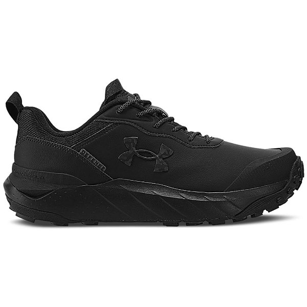 Tênis Masculino Under Armour Defense Low Preto - 60012