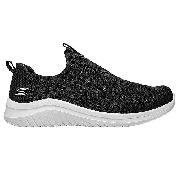 Tênis Feminino Skechers Ultra Flex 2.0 Preto - 89628