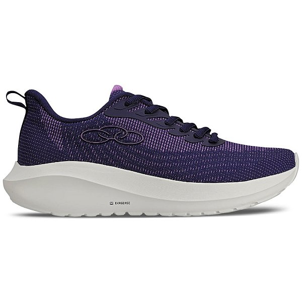 Tênis Feminino Olympikus Acqua Marinho - 43299
