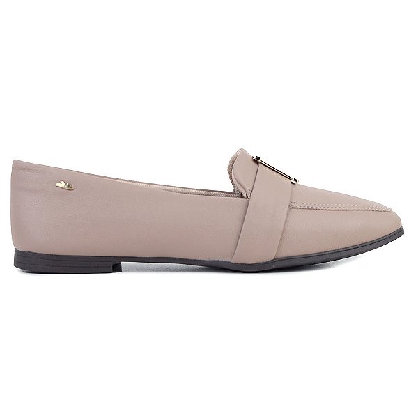 Sapato Feminino Dakota Ameria Bege - D0033