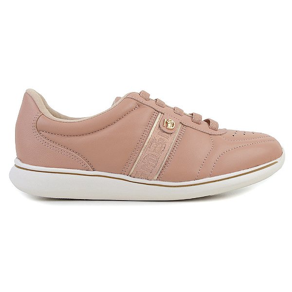 Tênis Feminino Casual Modare Bege - 7358.233.27897