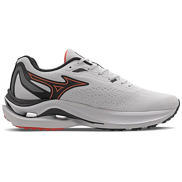 Tênis de Corrida Masculino Mizuno Vitality 6 Branco - 10111