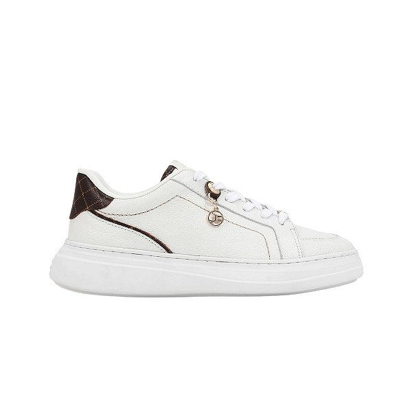 Tênis Feminino Jorge Bischoff Casual Branco - J22914