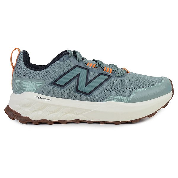 Tênis Masculino New Balance Garoe V2 Verde Oliva - MTGAROD2