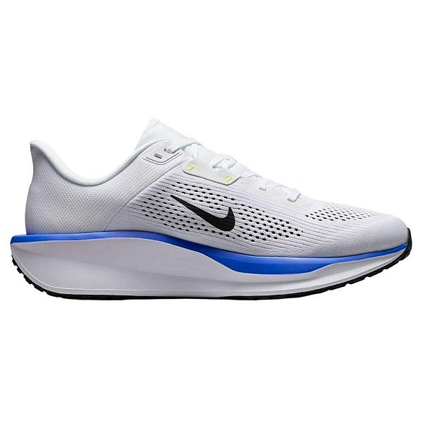 Tênis de Corrida Masculino Nike Quest 6 Branco - FD60