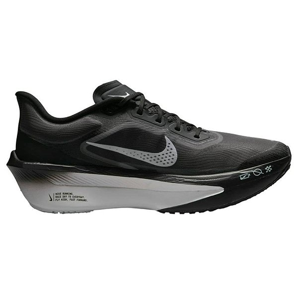 Tênis de Corrida Masculino Nike Zoom Fly 6 Preto - FN84