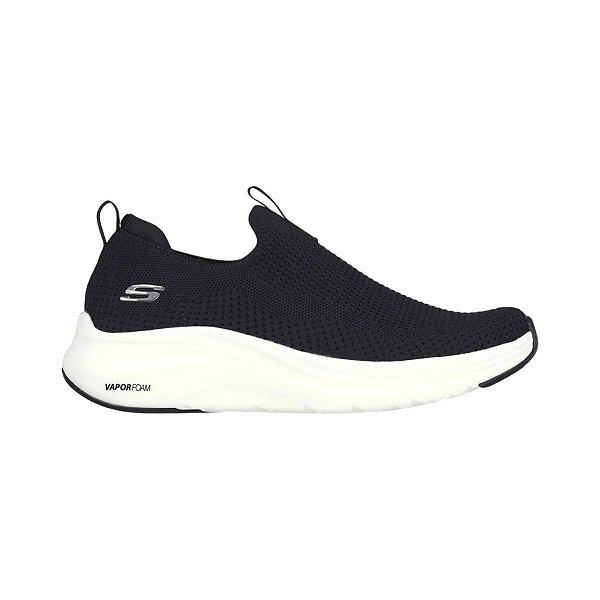 Tênis Feminino Skechers Vapor Foam True Classic Preto - 1500