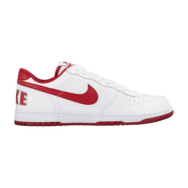 Tênis Masculino Nike Big Low Branco - 3551