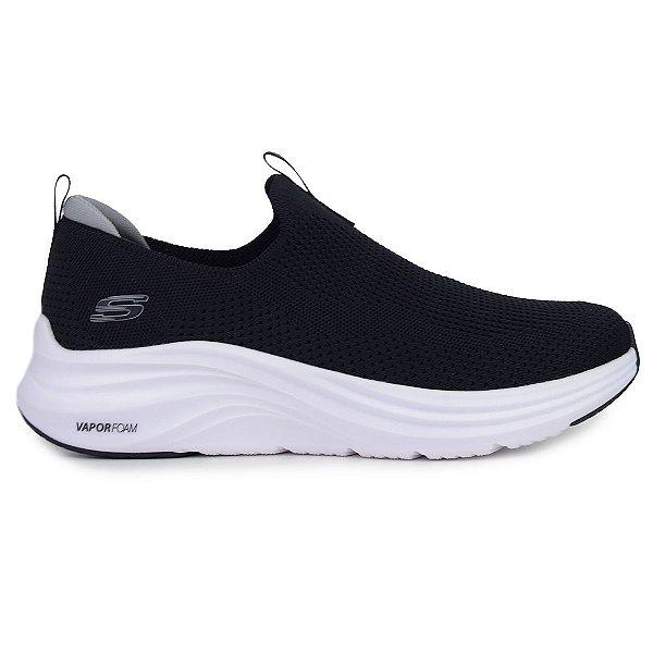 Tênis Masculino Skechers Vapor Foam Covert Preto - 232629
