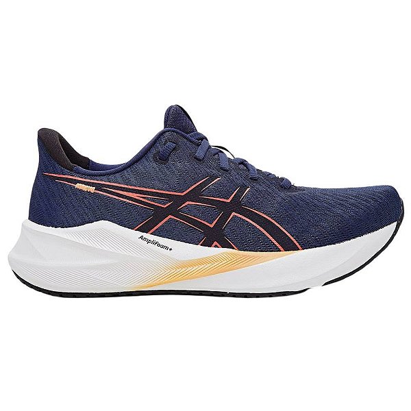 Tênis Masculino Asics Versablast 4 Treino Marinho - 1011