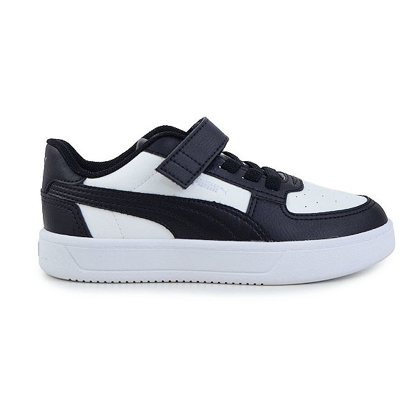 Tênis Infantil Puma Caven 2.0 Preto - 3963