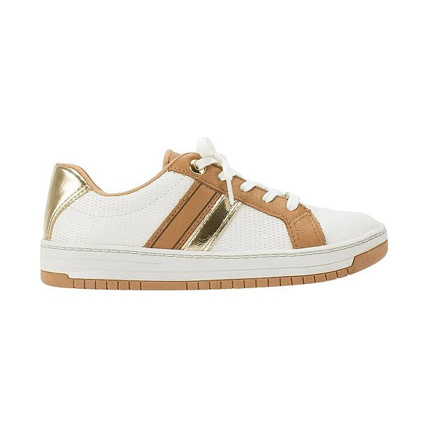Tênis Feminino Kolosh Medley Bege - C4161