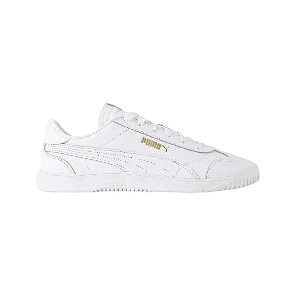 Tênis Masculino Puma Club 5V5 Branco - 389406