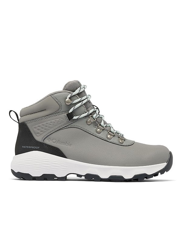 Bota Feminina Columbia Newton Wander LTR Cinza - 21255