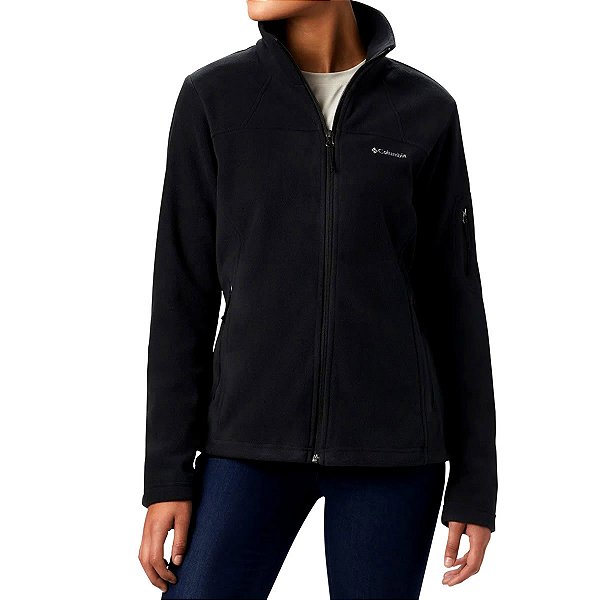 Jaqueta Feminina Columbia Fast Trek Black - 1465351