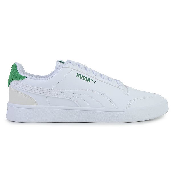 Tênis Masculino Puma Shuffle Branco - 309668