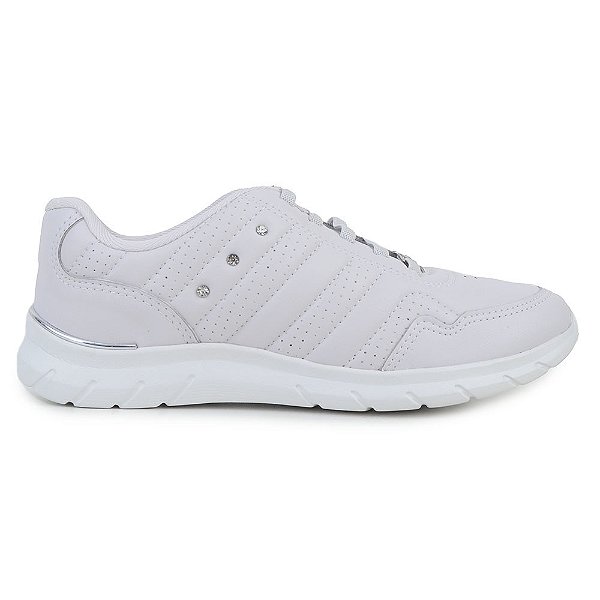 Tênis Feminino Kolosh Almeria Gris Cinza - C4042