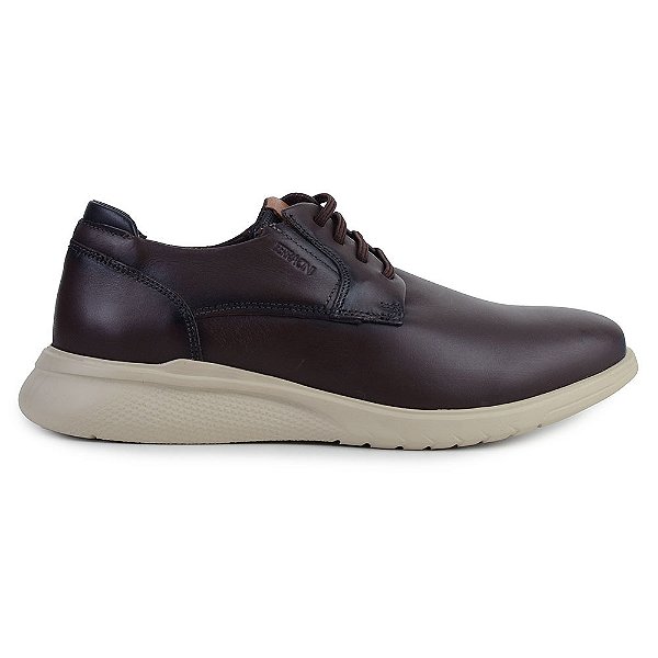 Sapato Masculino Ferracini Glover Marrom - 3846