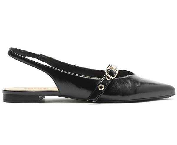 Mule Feminino Anacapri Preto - C30029