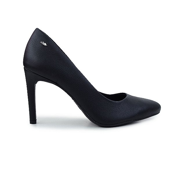 Scarpin Feminino Dakota Vincent Preto - G5051