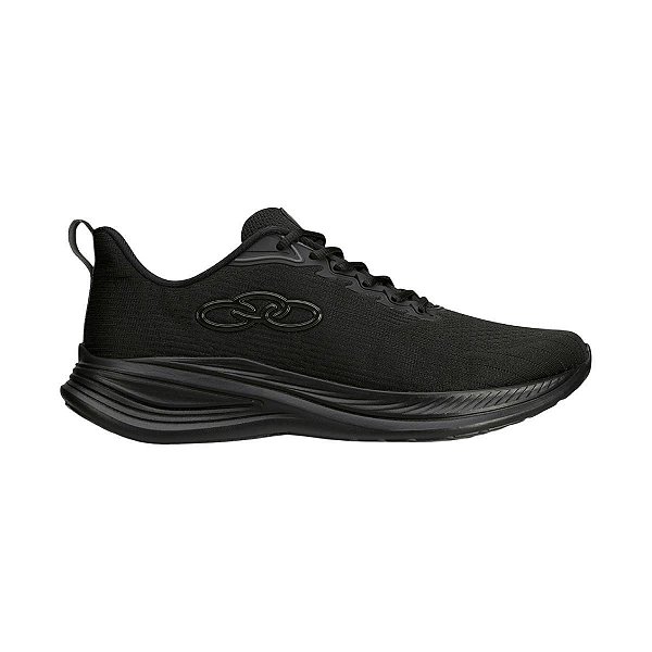 Tênis Infantil Olympikus Marte Preto - 4364