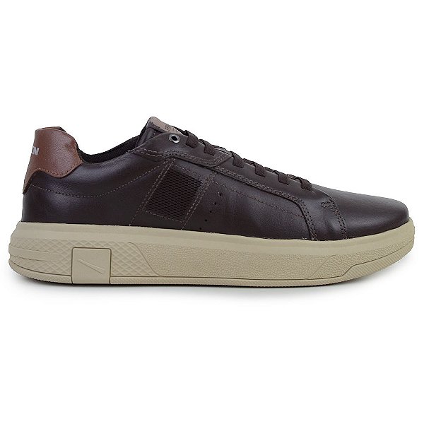 Sapatênis Masculino Ferracini Dream Marrom - 9060