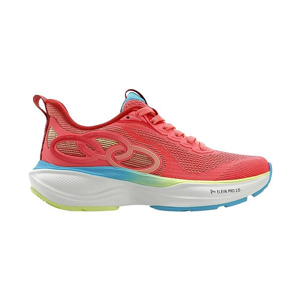 Tênis Infantil Feminino Olympikus Pride 4 Rosa - 4364