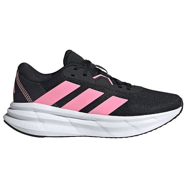 Tênis de Corrida Feminino Adidas Galaxy 7 Preto - ID8763