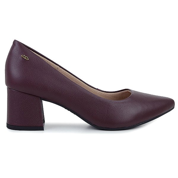 Scarpin Feminino Dakota Valais Marrom - G5181