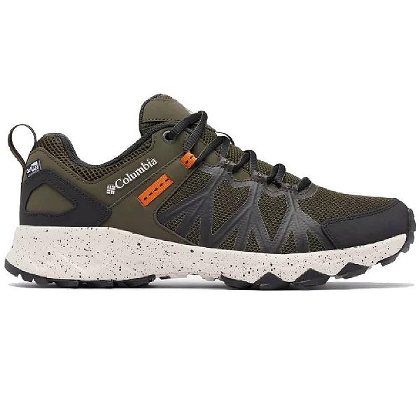 Tênis Masculino Columbia Peakfreak II Outdry Verde Oliva 210
