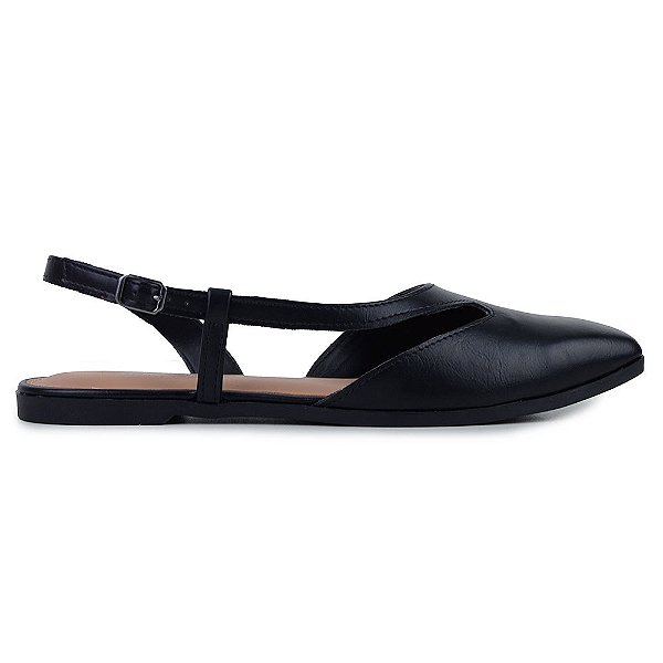 Sapato Feminino Dakota Vieri Preto - D0024