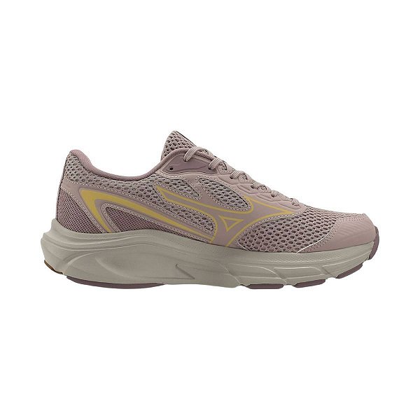 Tênis Feminino Mizuno Hawk 6 Rosa - 33033
