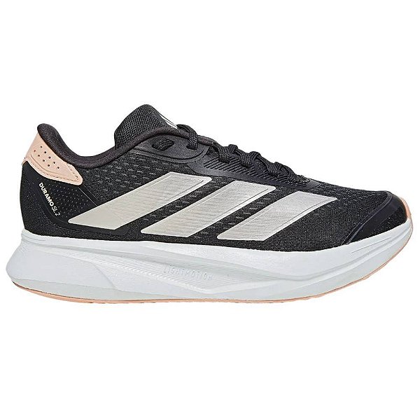 Tênis de Corrida Feminino Adidas Duramo SL2 Preto - IH8230