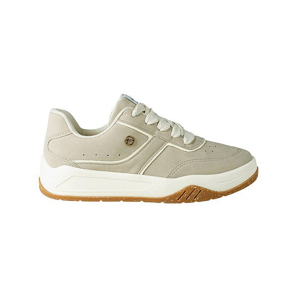 Tênis Feminino Dakota Foggia Cinza - D0122