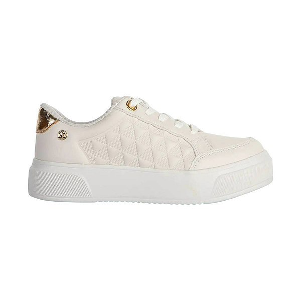 Tênis Feminino Kolosh Branco - C3552
