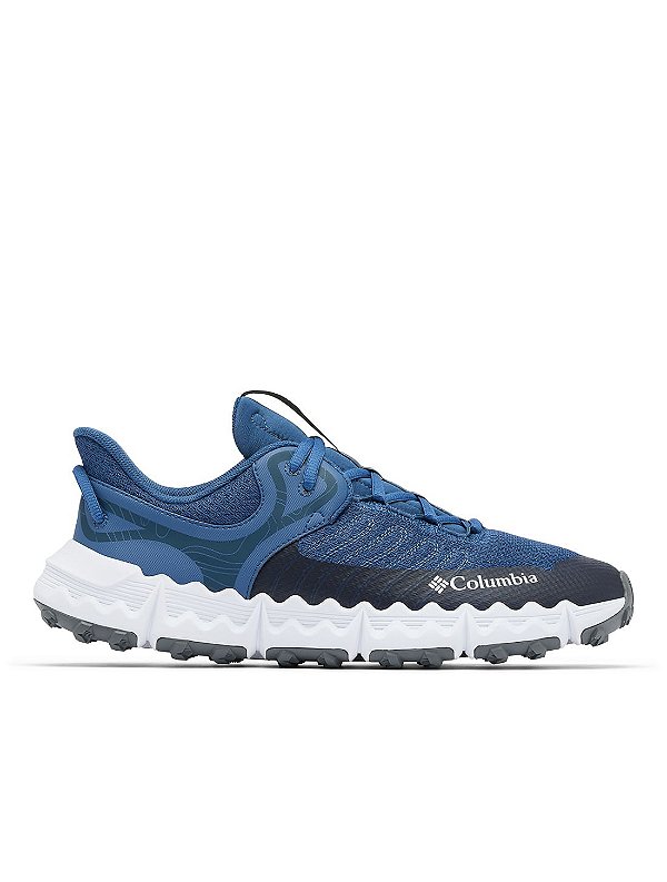 Tênis Masculino Columbia Voyager Trilha Azul - 21093
