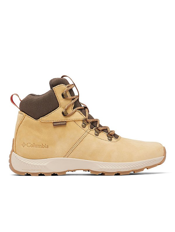 Bota Masculina Columbia Landroamer Explorer Marrom - 20774