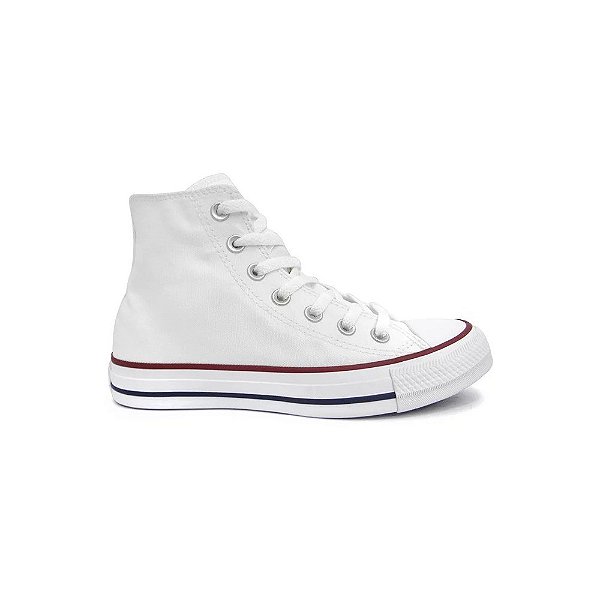 Tênis Converse All Star Chuck Taylor Core Hi Branco - CT0004