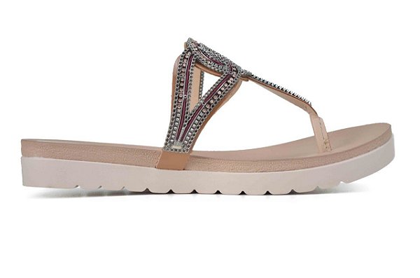 chinelo feminino dakota