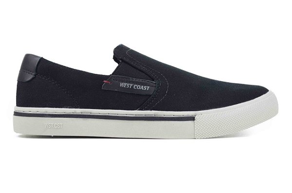 sapatenis west coast preto