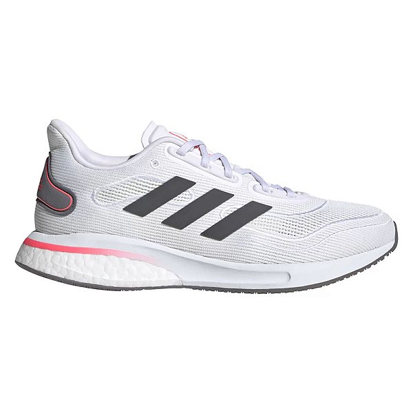 Tênis Feminino Adidas Supernova W Branco - FV6020