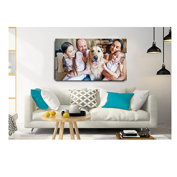 Quadro Personalizados com foto 70x110