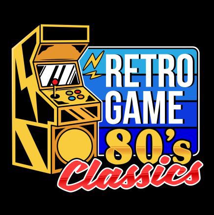 Quadro Retro Game - GK11 30x30