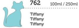 TINTA MEGA PVA FOSCA 250ML TIFFANY GATO PRETO