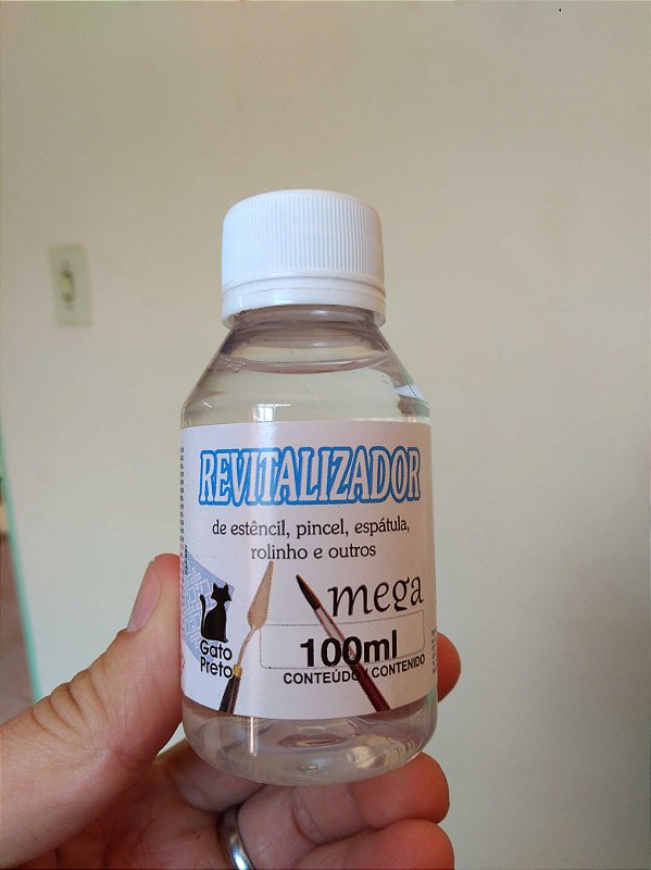 REVITALIZADOR MEGA 100ML GATO PRETO