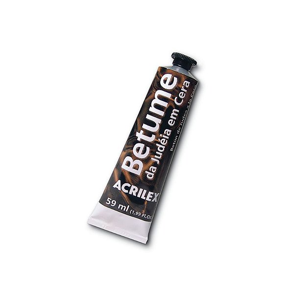 BETUME DA JUDEIA EM CERA 59ML ACRILEX