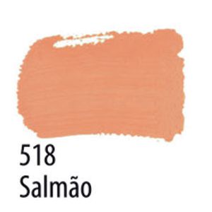 TINTA PVA FOSCA 100ML 518 SALMAO ACRILEX