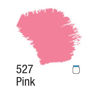 TINTA ACRÍLICA FOSCA 60ML 527 PINK ACRILEX