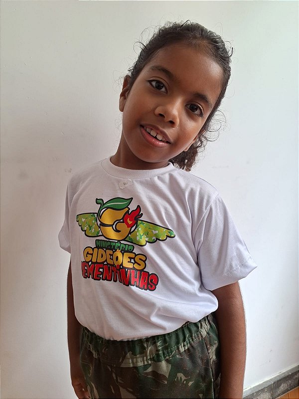 Camisa Malha P.V / Sementinha