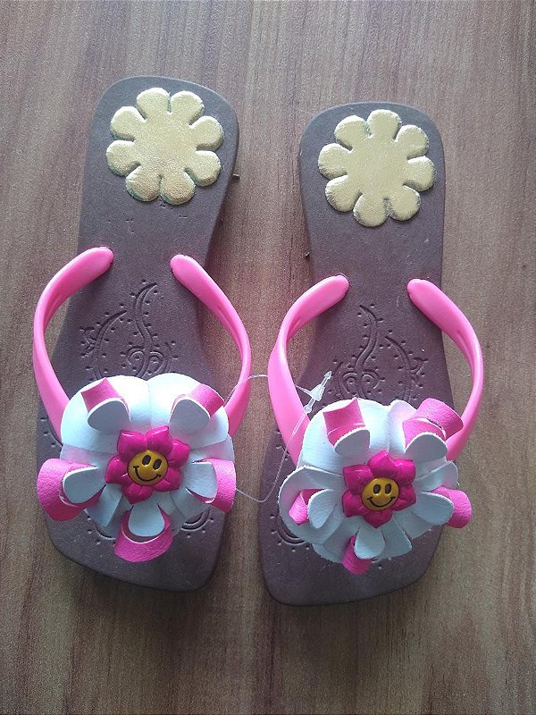 Rasteirinha Infantil